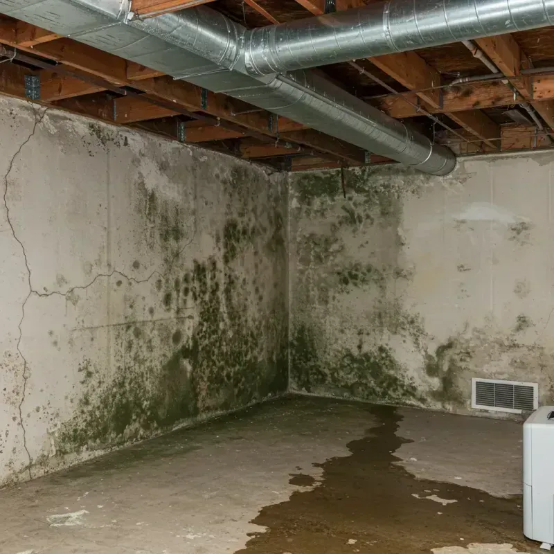 Professional Mold Removal in Columbia County, WI